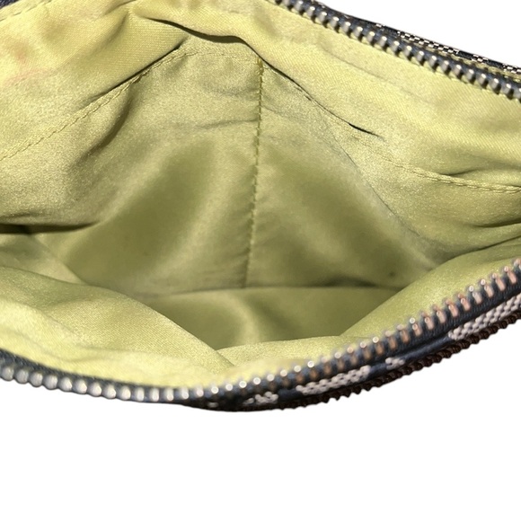 Coach Black and Cream Crossbody Bag - Picture 5 of 11